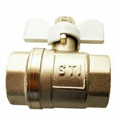 фото Кран шаровой STI В/В 20 (3/4")