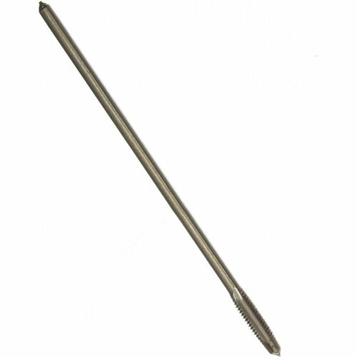 Гаечный метчик TORNERI М 4х0.7 прямой хвостовик 002219