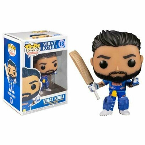 Фигурка Funko POP! Sports Lehends - Virat Kohli 59348