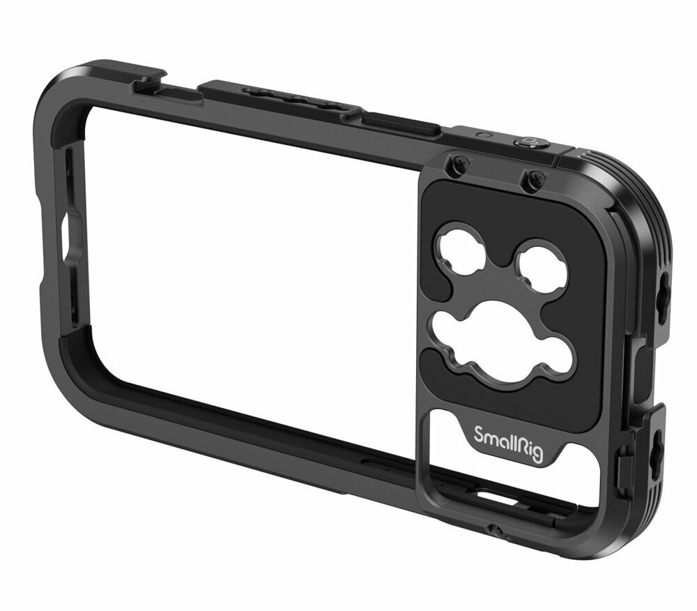 Клетка SmallRig 4075 Mobile Video Cage для iPhone 14 Pro