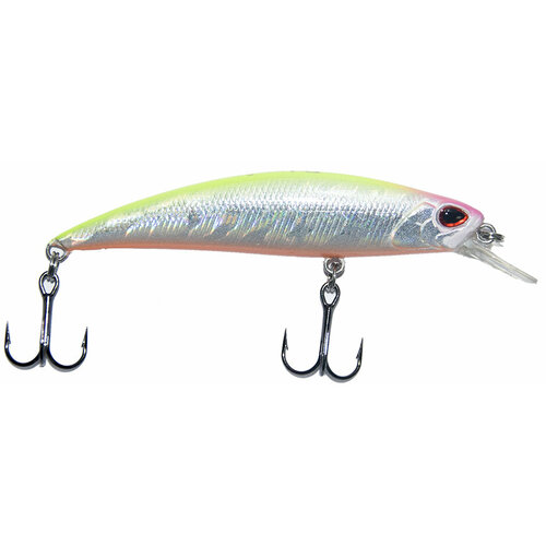 воблер rubicon rank minnow s 60мм 6 5гр f635 Воблер RUBICON RANK MINNOW S, 70mm, 9.5gr, F635