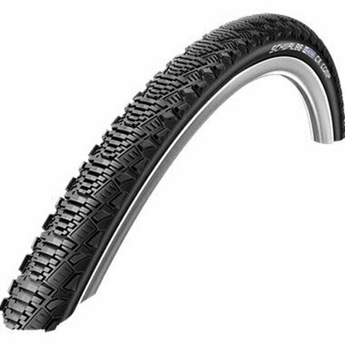 Покрышка Schwalbe 24x1.75 (47-507), CX COMP K-Guard, B/B-SK+RT HS369 SBC 50EPI, 11100126.01