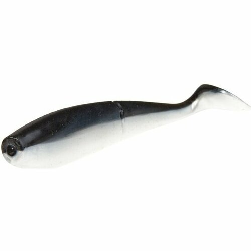 Виброхвосты Lucky John 3D Series ZANDER PADDLE TAIL 4.0in (10.00)/Z01 5шт.