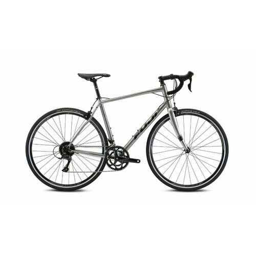 Велосипед Fuji SPORTIF 2.1 (2023) 58 серебряный