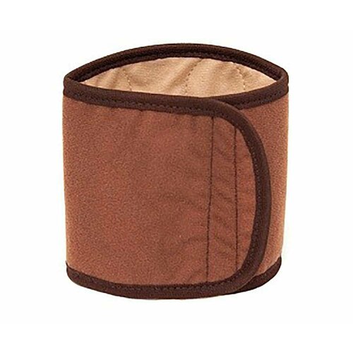 Пояс OSSO Fashion для кобелей многоразовый впитывающий s коричневый п-1025 371₽