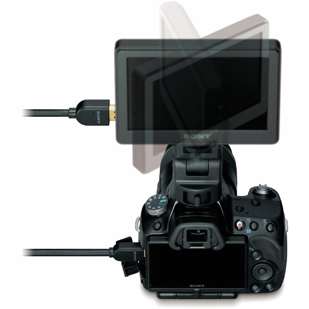 ЖК-монитор Sony - фото №7
