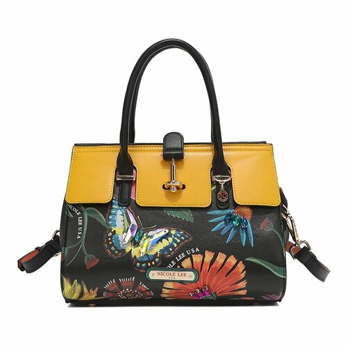 Сумка NICOLE LEE, черный