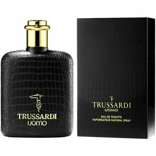 Туалетная вода Trussardi мужская Trussardi Uomo 100 мл