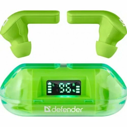 Defender Twins 916 Green 63917