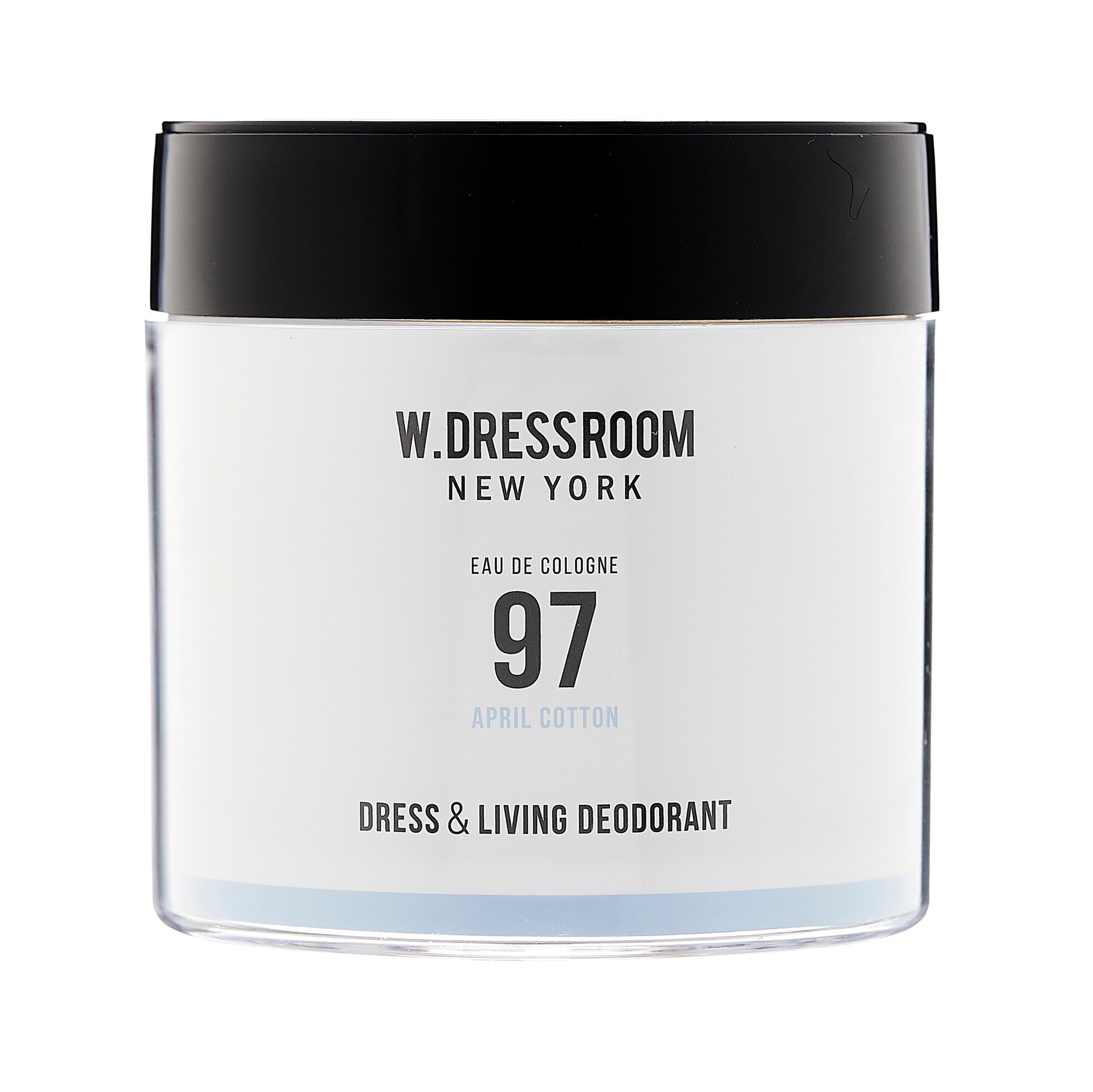 Гелевый ароматизатор для гардероба № 97 | W.Dressroom Dress & Living Deodorant № 97 April Cotton