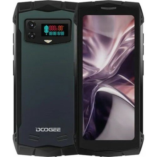 Смартфон Doogee S Mini, 8/256Gb Global, Dual nano SIM, Black