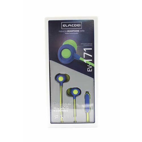 Наушники EV171 с микрофоном 41600₽