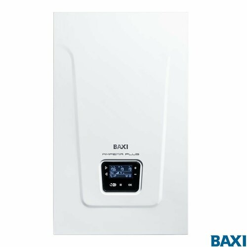 Электрический котёл Baxi Ampera Pro 14 кВт настенный 79390₽