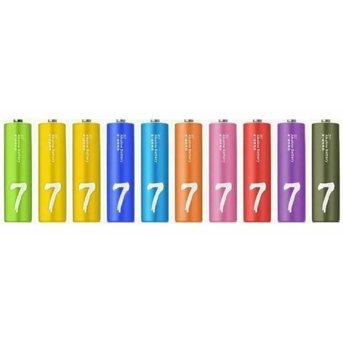 Батарейка CUKTECH (AAA, 24 шт.)