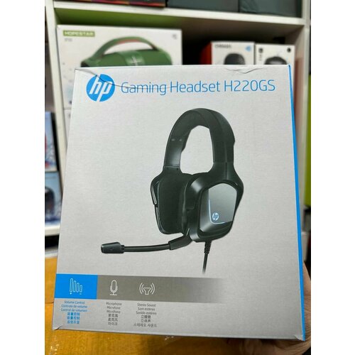 Игровые наушники HP H220 GS 1590₽
