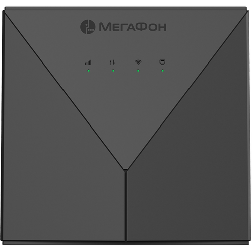 МегаФон Роутер МегаФон Wi-Fi SC15MF, черный