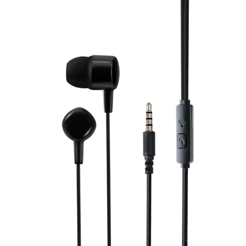 Stellarway Проводная гарнитура Stellarway STW-HDS2-AUX черная с кнопкой ответа 49900₽