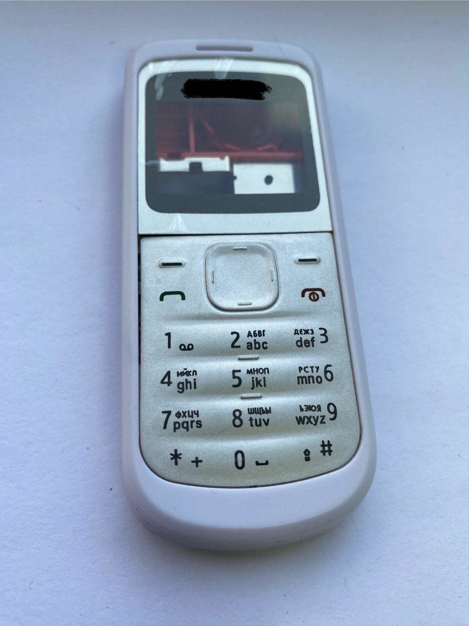 Корпус Nokia 1202 + клавиатура