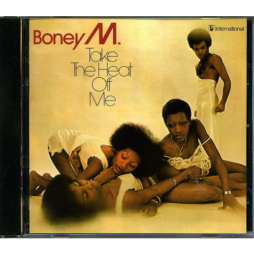 музыкальный компакт диск boney m ten thousand lightyears 1984 г производство россия Музыкальный компакт диск BONEY M - Take the Heat off Me 1976 г (производство Россия)