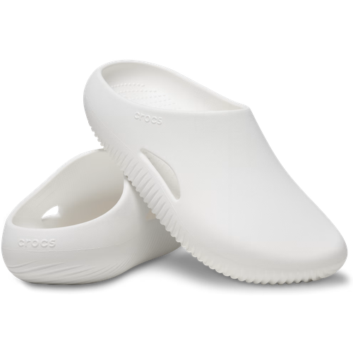 фото Сабо crocs, размер m10/w12 us, белый,