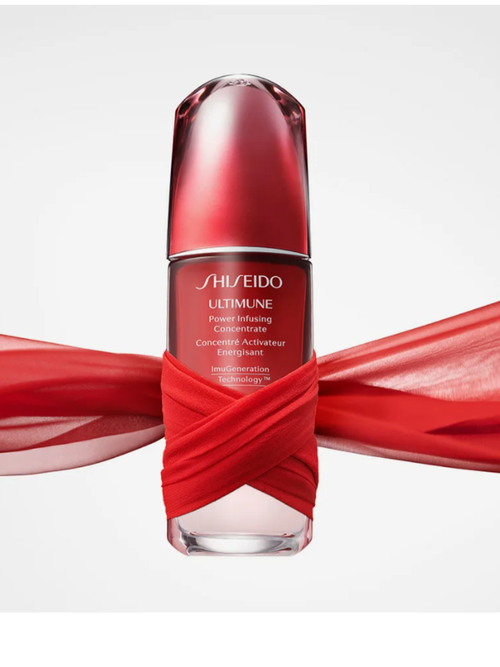 SHISEIDO ULTIMUNE Антивозрастная сыворотка для восстановления кожи 50 мл