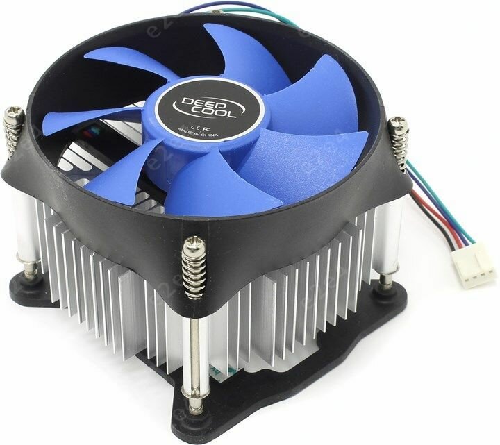 Кулер для процессора DeepCool THETA 20 PWM 95Вт 4-pin PWM