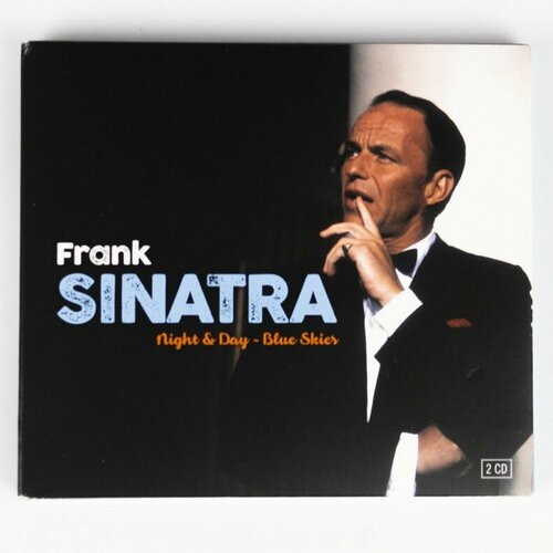 2CD Frank Sinatra Night And Day - Blue Skies 2319₽