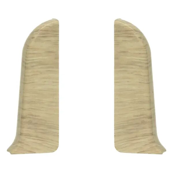 Заглушка левая и правая Artens Дуб Норвежский 70 мм 2 шт.