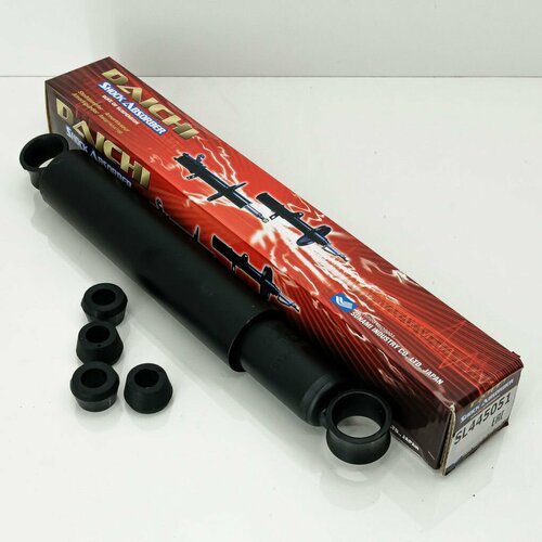 Амортизатор задний ухоухо втулки маленькие диам 54 стакан 220 мм TOYOTA DYNA DAICHI 4645₽