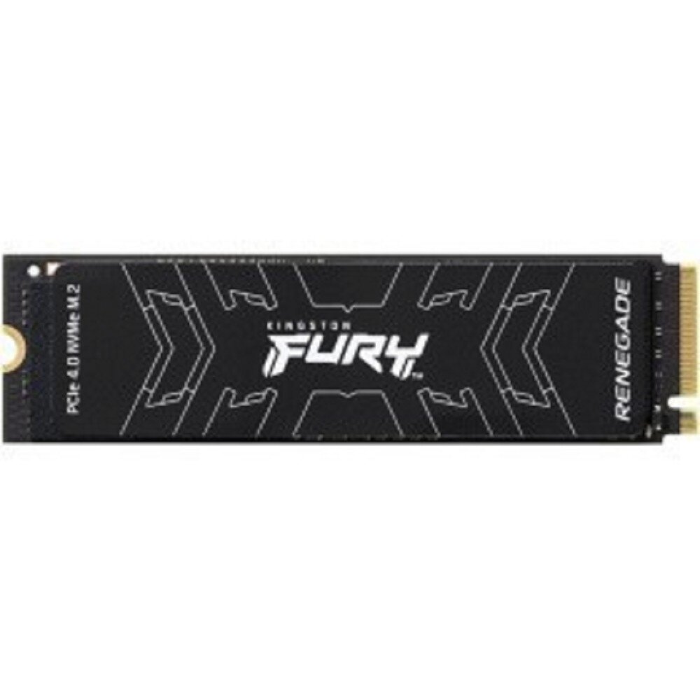 Kingston накопитель Kingston SSD 2Tb M.2 SFYRD/2000G M.2 2280 NVMe Fury Renegade