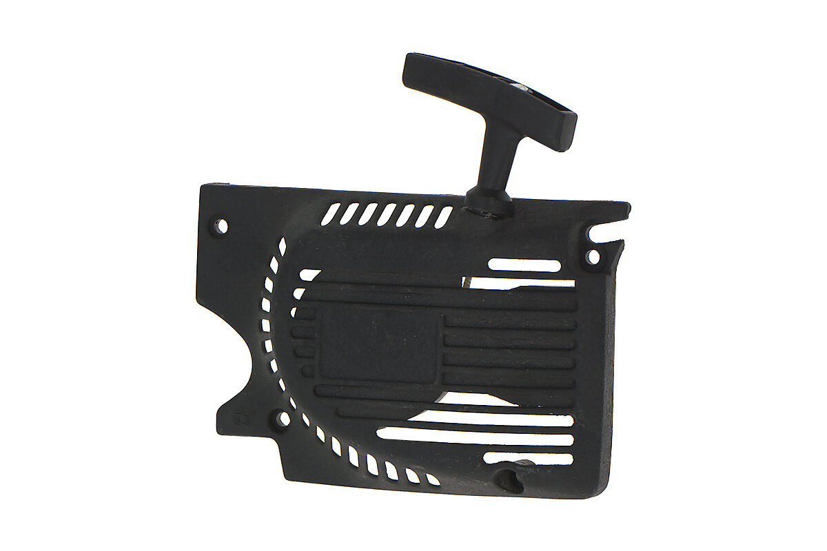 фото Стартер в сборе (металлический корпус и шкив) WM для бензопилы EUROLUX GS-4516