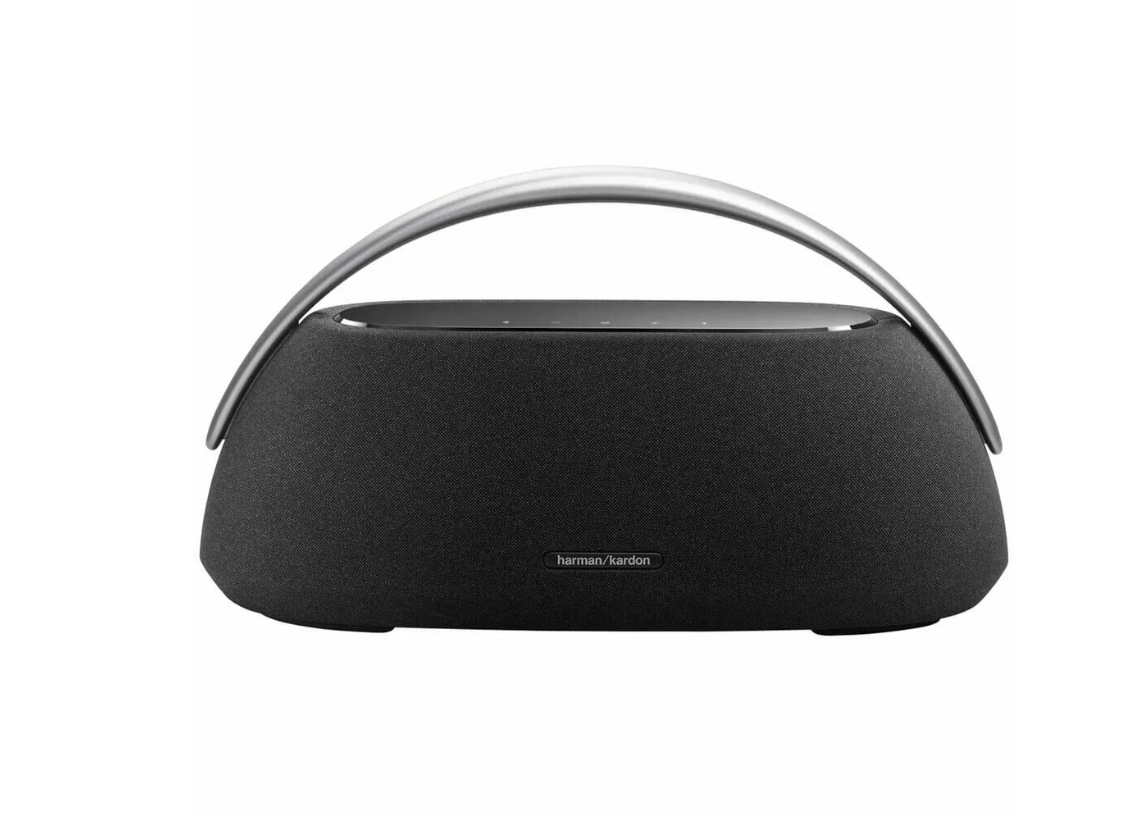 Портативная акустика Harman/Kardon Go + Play3 Black