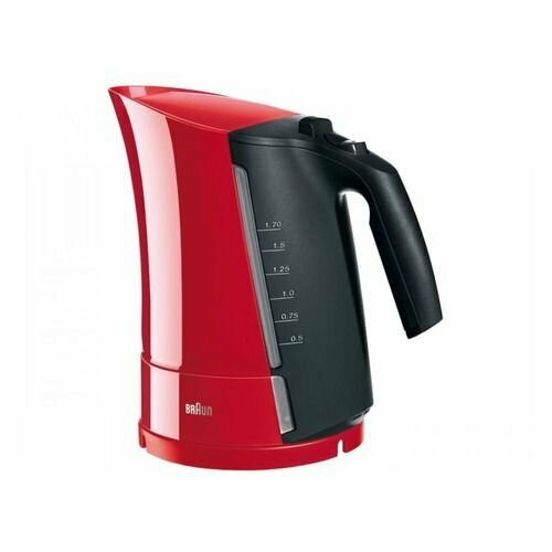 Чайник электрический Braun WK300 2280Вт красный 819000₽