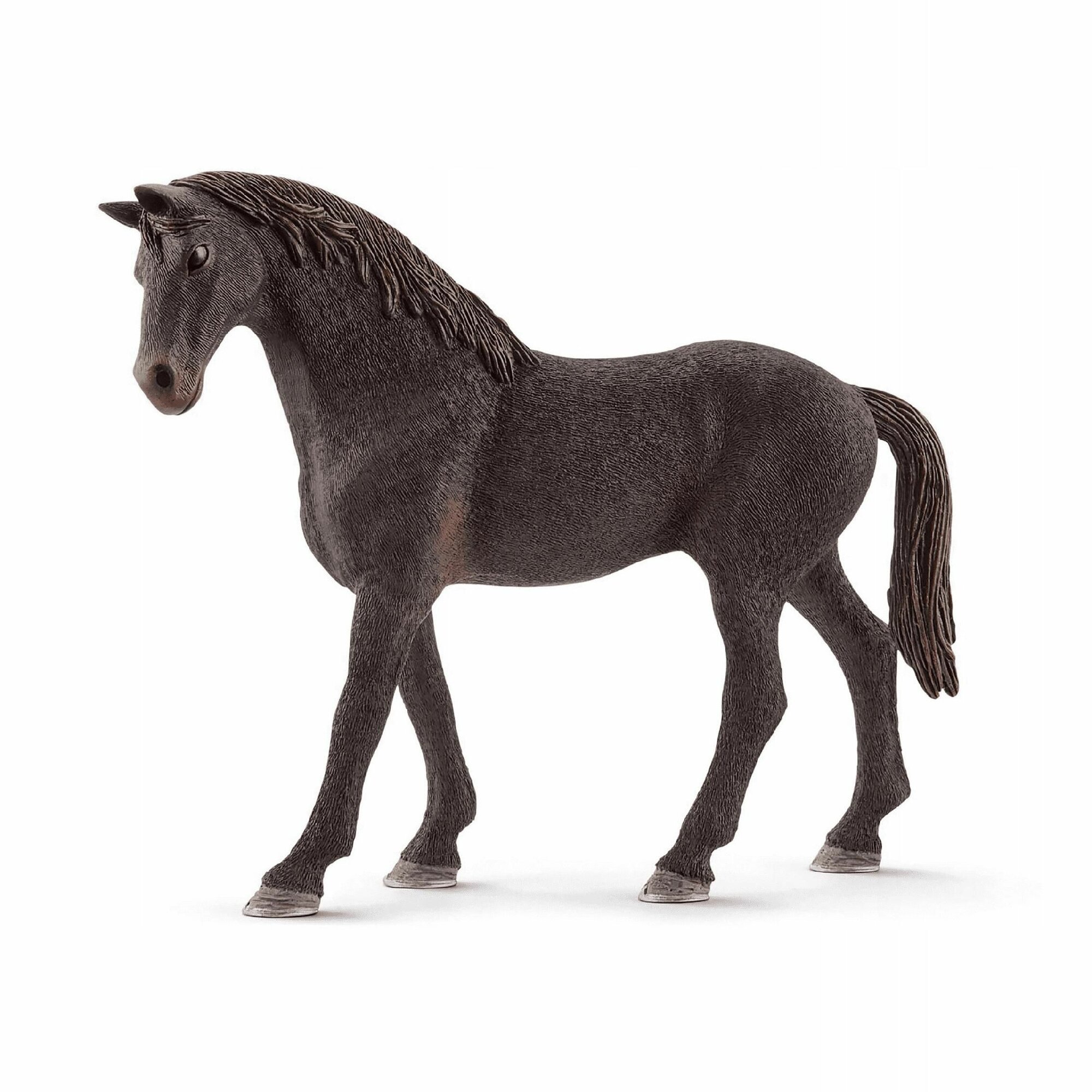 Фигурка "Английский чистокровный верховой жеребец Schleich Horse Club/ для детей от 5 лет/ Шляйх 13856