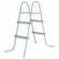 58430 Лестница для бассейна до 84см, 2 ступеньки, без площадки