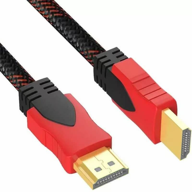 Высокоскоростной HDMI кабель с Ethernet ver. 1.4 1.5 метра