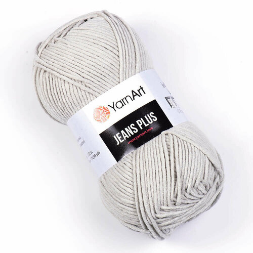Пряжа YarnArt Jeans Plus (5 шт)