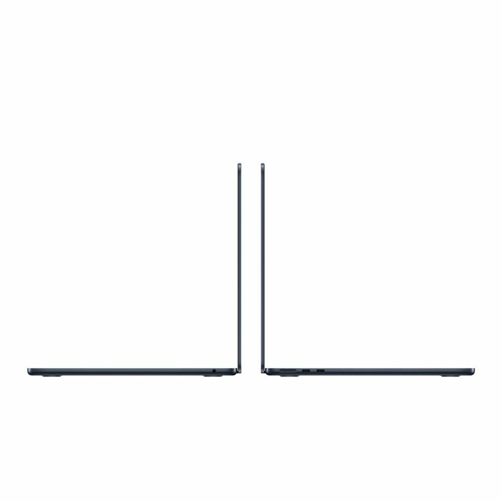 Ноутбук Apple MacBook Air 15 2025 (M4/10C CPU/10C GPU16 ГБ/256 ГБ) MW1L3 Midnight — фото 1