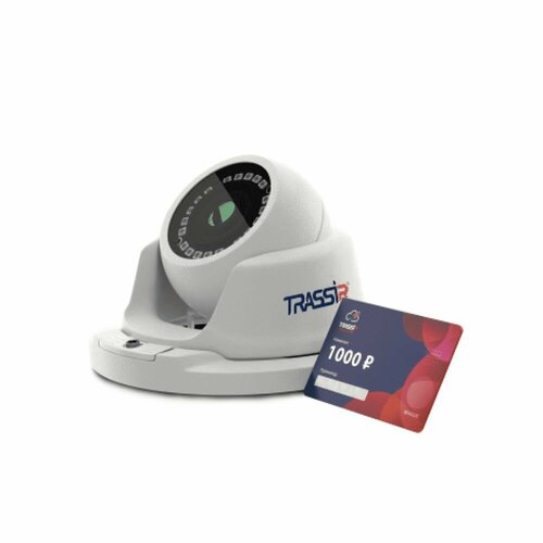 IP-видеокамера Trassir CloudOutdoorSphere 869000₽