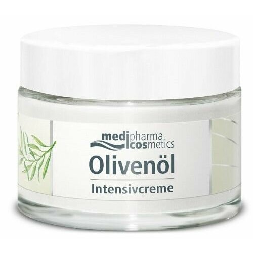 MEDIPHARMA COSMETICS Крем для лица интенсивного действия Olivenol Intensivcreme