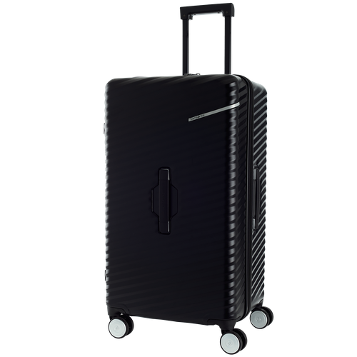 Чемодан Samsonite NW801001, 106 л, размер L, черный