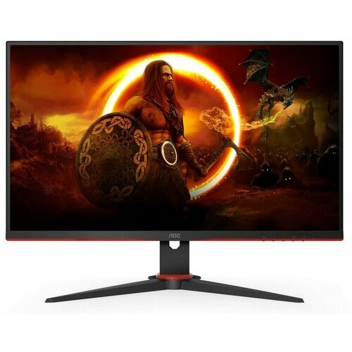 Монитор 27 AOC Q27G2E Black 2717900₽