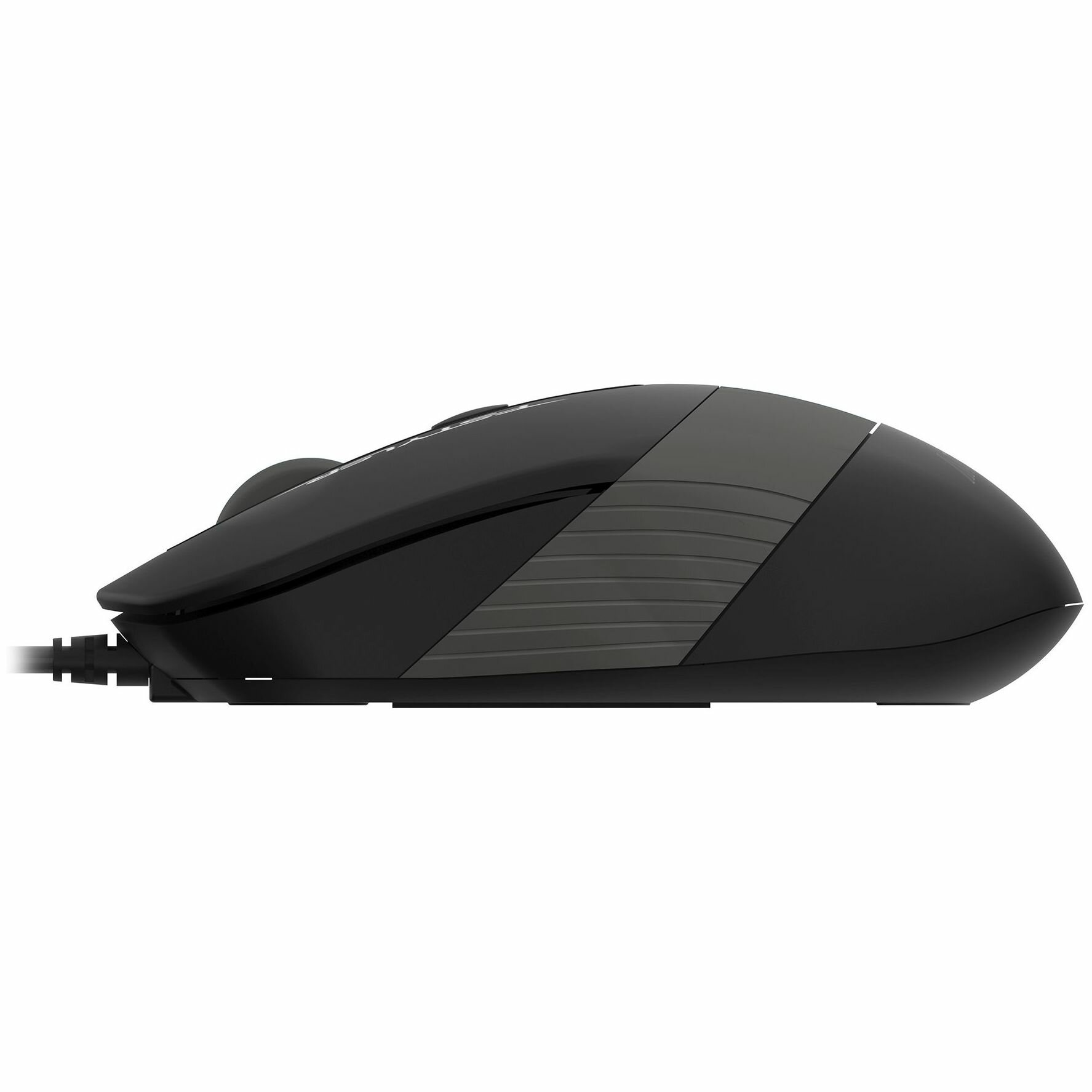 Мышь A4Tech Fstyler FM10T, серый (fm10t grey) - фото №6