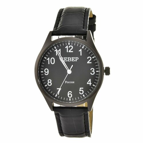 Наручные часы Север X2035-119-44, черный