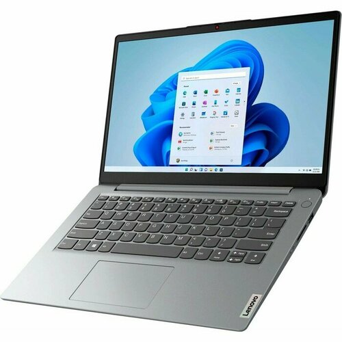 Ноутбук Lenovo IdeaPad 3 Slim 14AMN814 R3 7320U8 Гб SSD 512 Гб AMD Radeon no OS серый 5581200₽