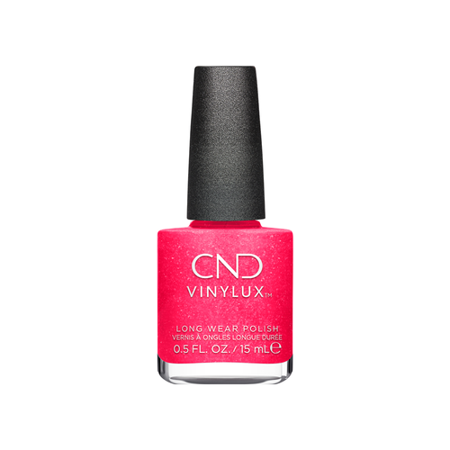 CND Vinylux Лак №447 Outrage yes 15мл