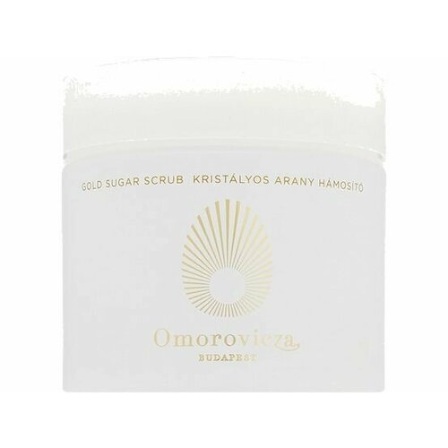 Скраб для тела Omorovicza Gold Sugar 21634₽