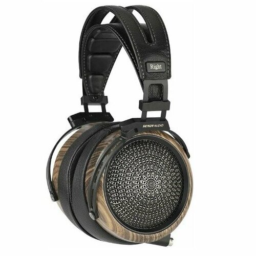 Наушники мониторные классические Sendy Audio Peacock black 114950₽