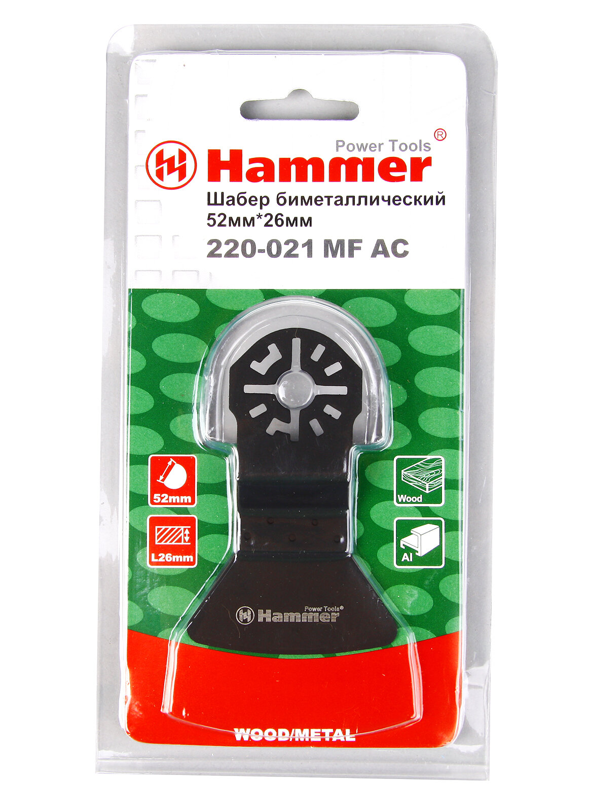 Насадка Hammer - фото №6