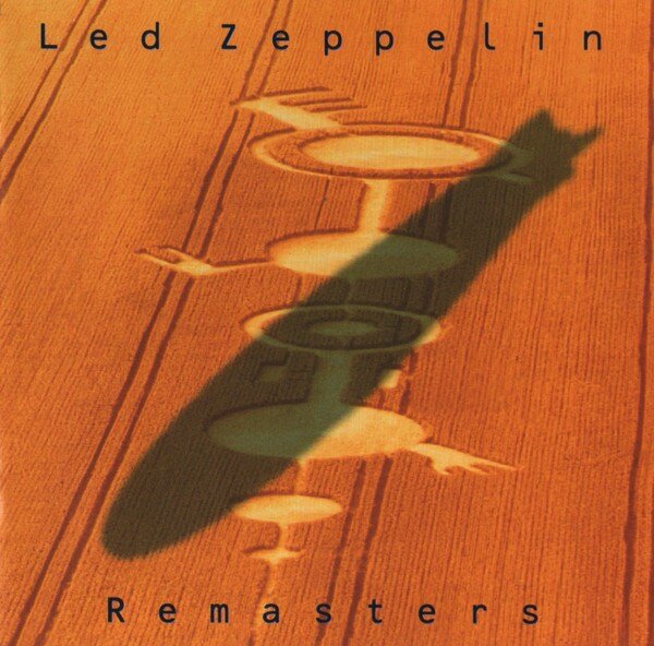 Компакт-диск Warner Led Zeppelin – Remasters (2CD)